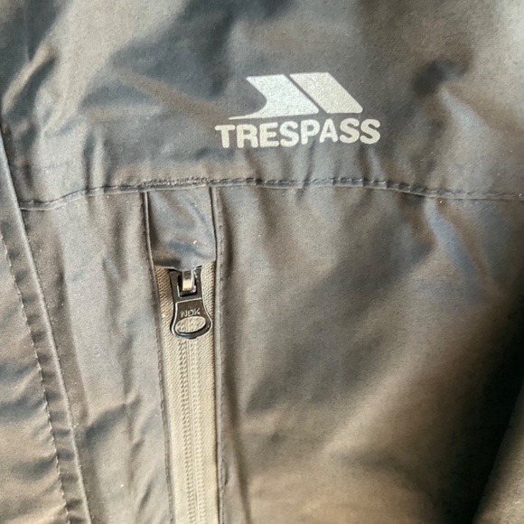 Trespass Men’s TP75 Waterproof Windproof Breathable Jacket Taped Seams B… - Picture 6 of 16